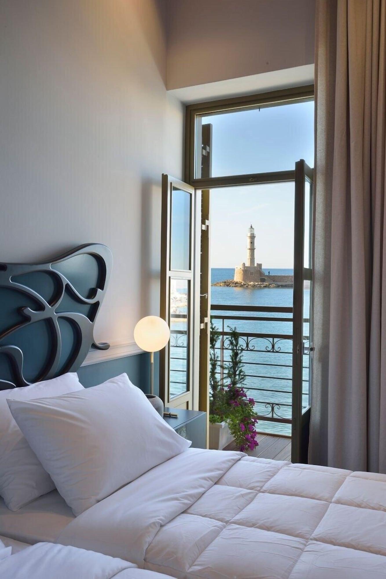 Elia Palatino Hotel (Adults Only) Chania  Exterior photo