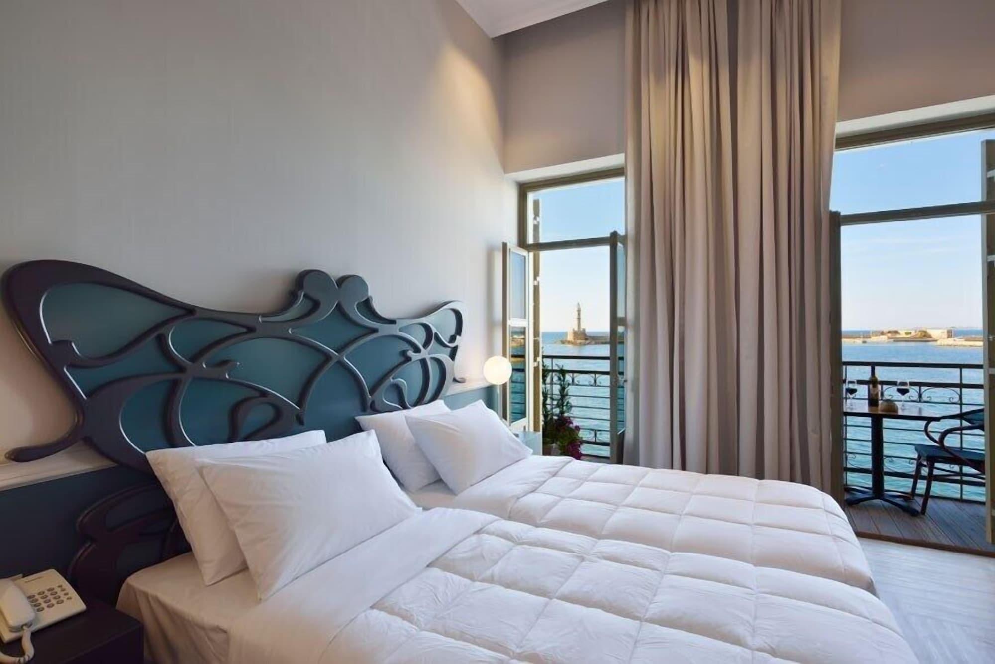 Elia Palatino Hotel (Adults Only) Chania  Exterior photo