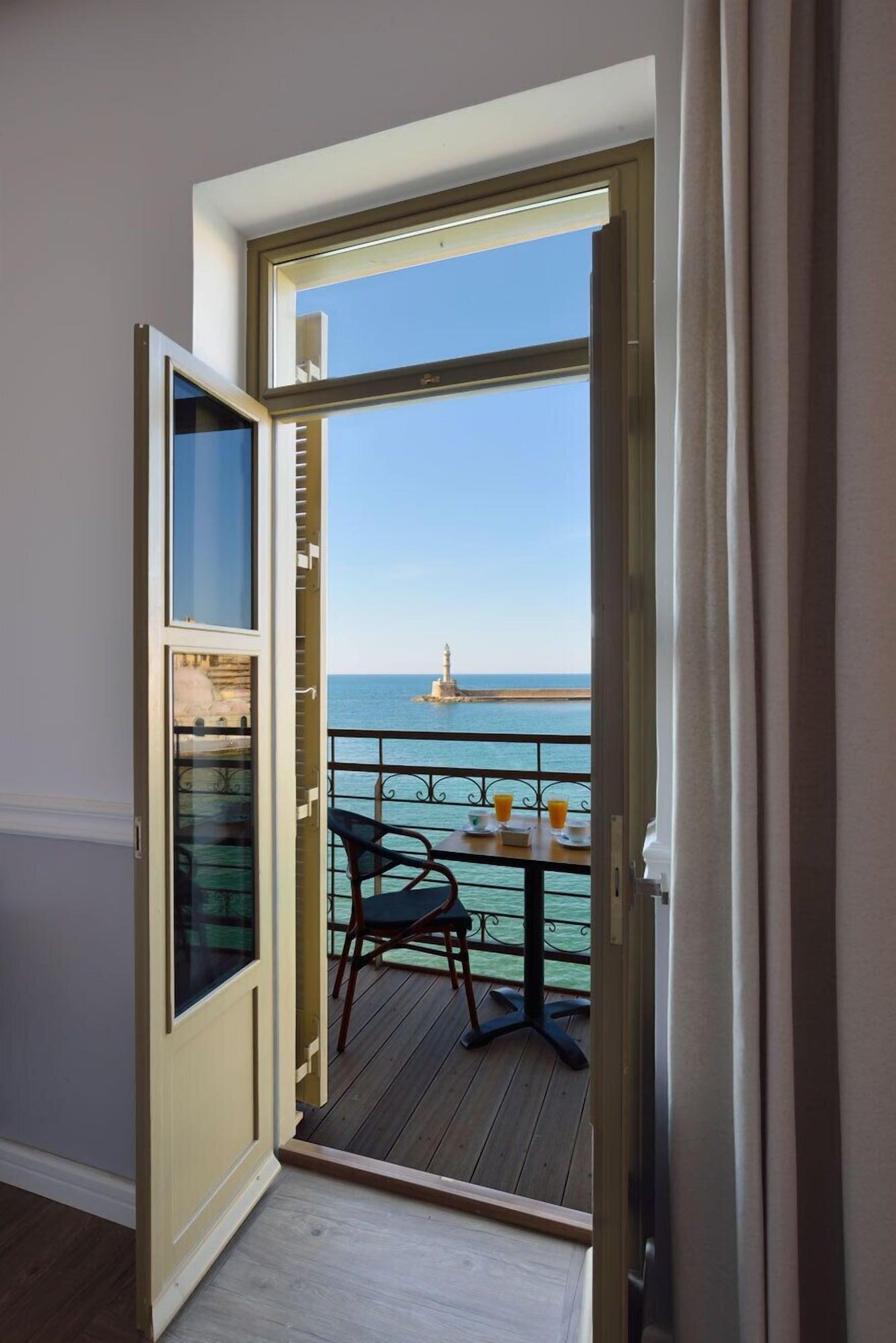 Elia Palatino Hotel (Adults Only) Chania  Exterior photo