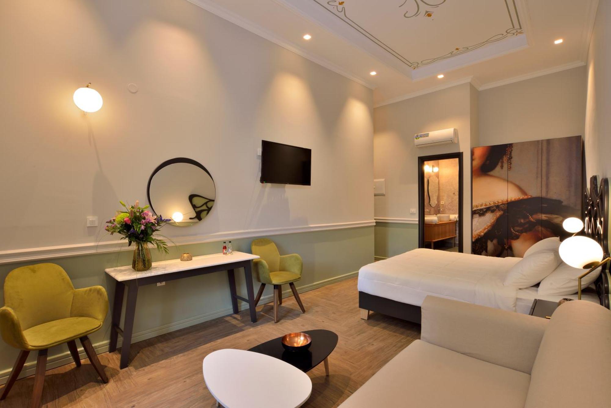 Elia Palatino Hotel (Adults Only) Chania  Exterior photo