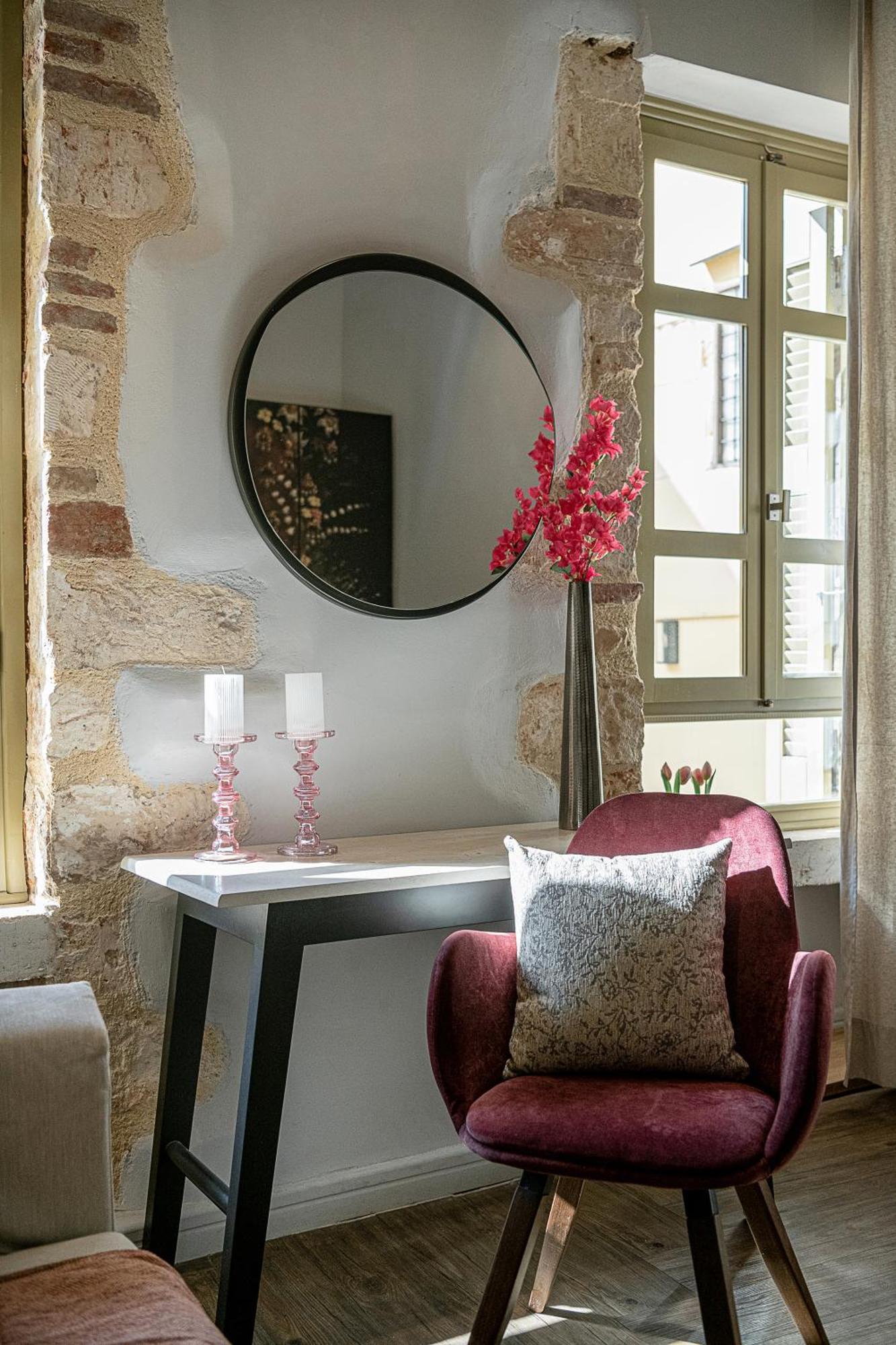 Elia Palatino Hotel (Adults Only) Chania  Exterior photo