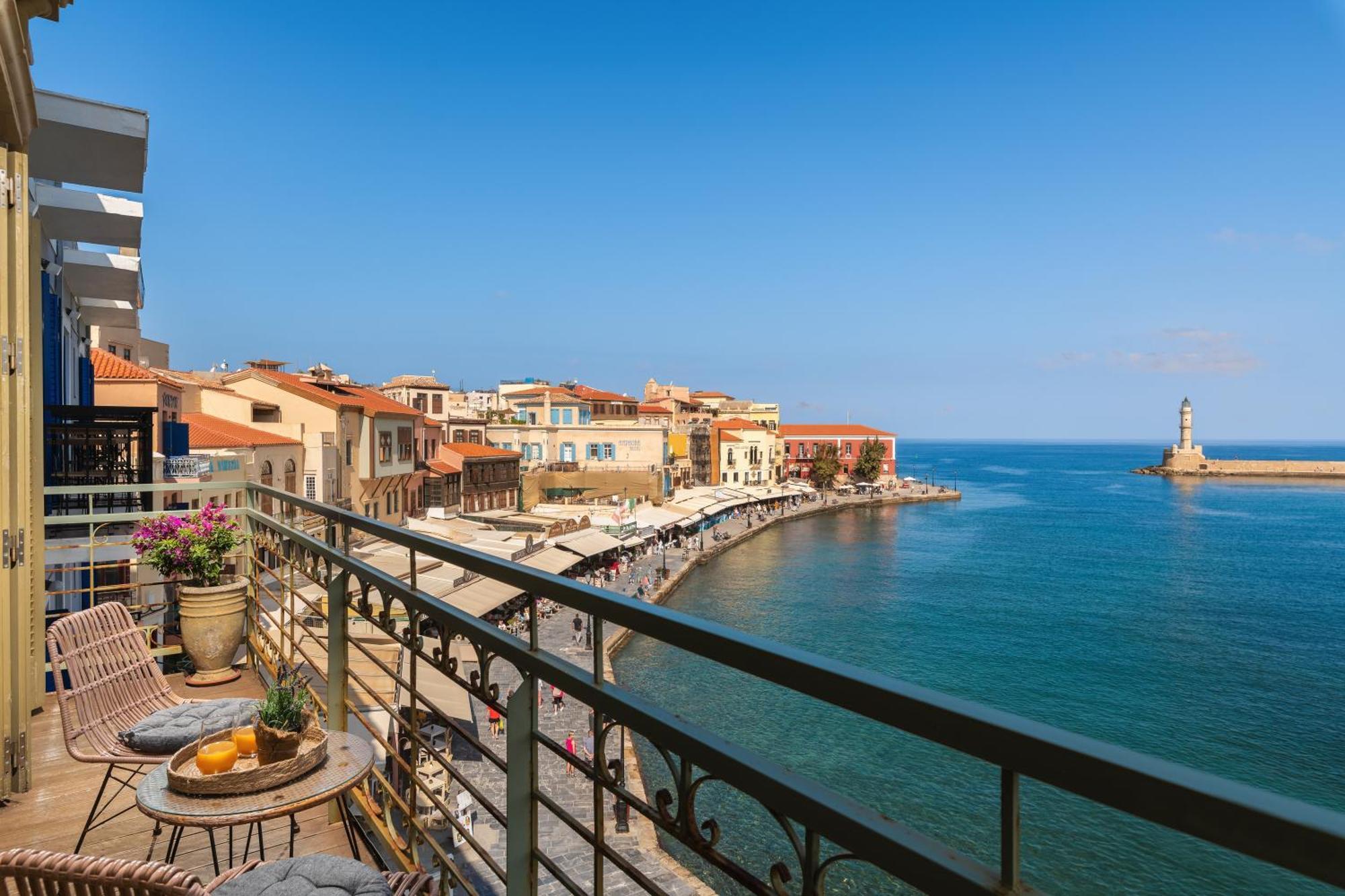 Elia Palatino Hotel (Adults Only) Chania  Exterior photo