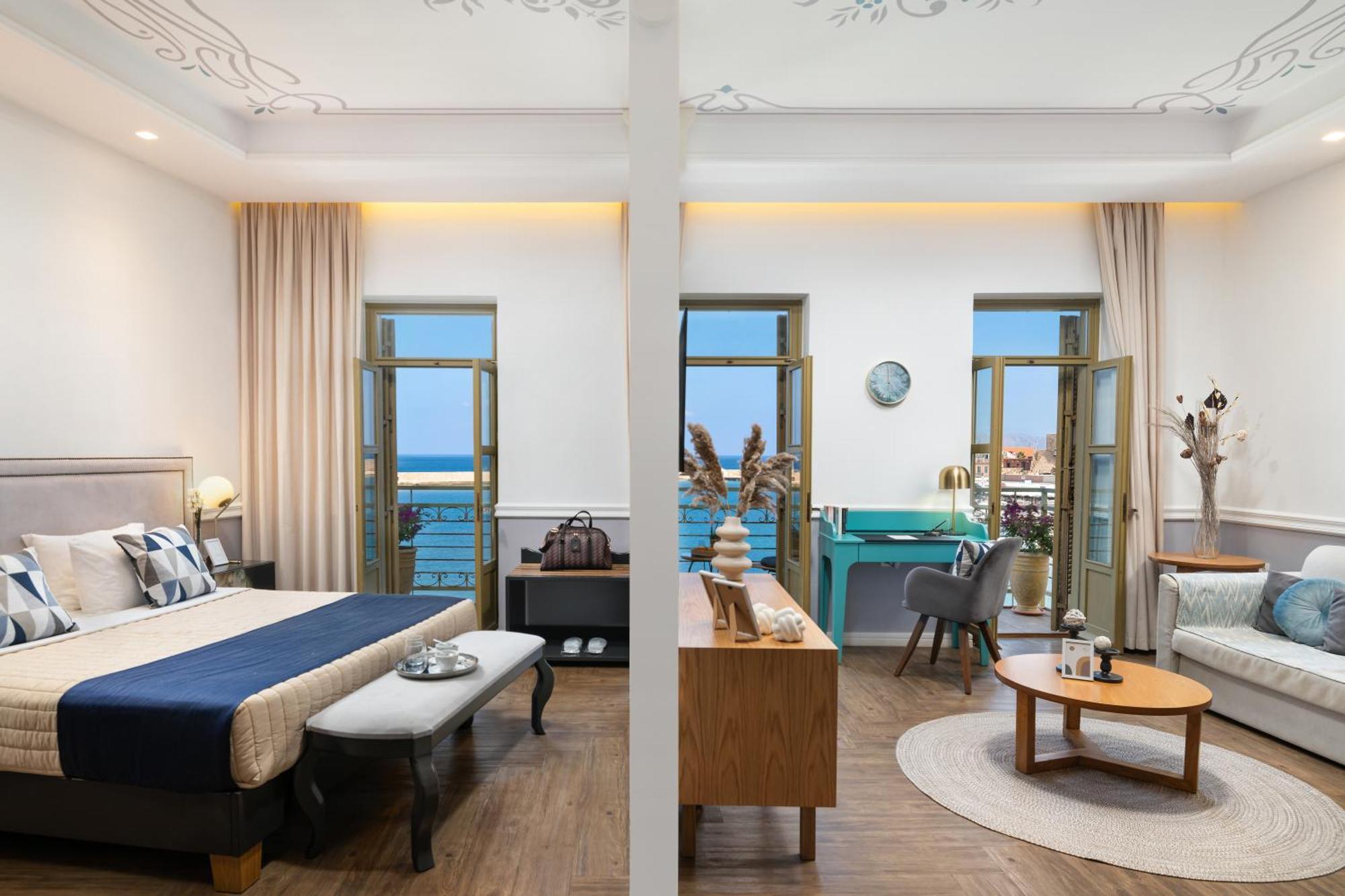 Elia Palatino Hotel (Adults Only) Chania  Exterior photo