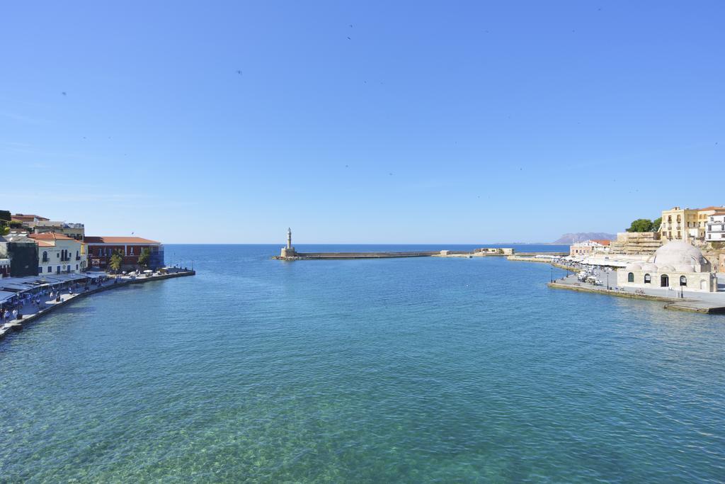 Elia Palatino Hotel (Adults Only) Chania  Exterior photo