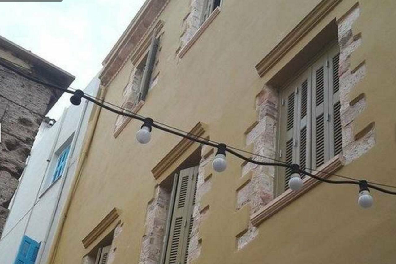 Elia Palatino Hotel (Adults Only) Chania  Exterior photo